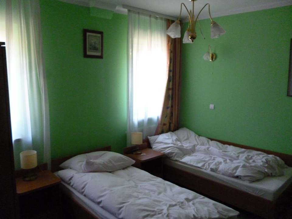 Pokój Hotel Wilga by Katowice Airport