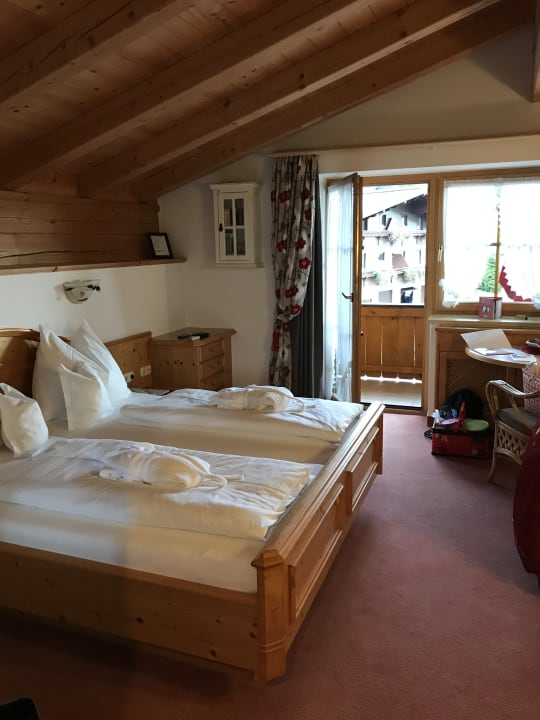 Zimmer Adults Only Boutique-Hotel Unterlechner