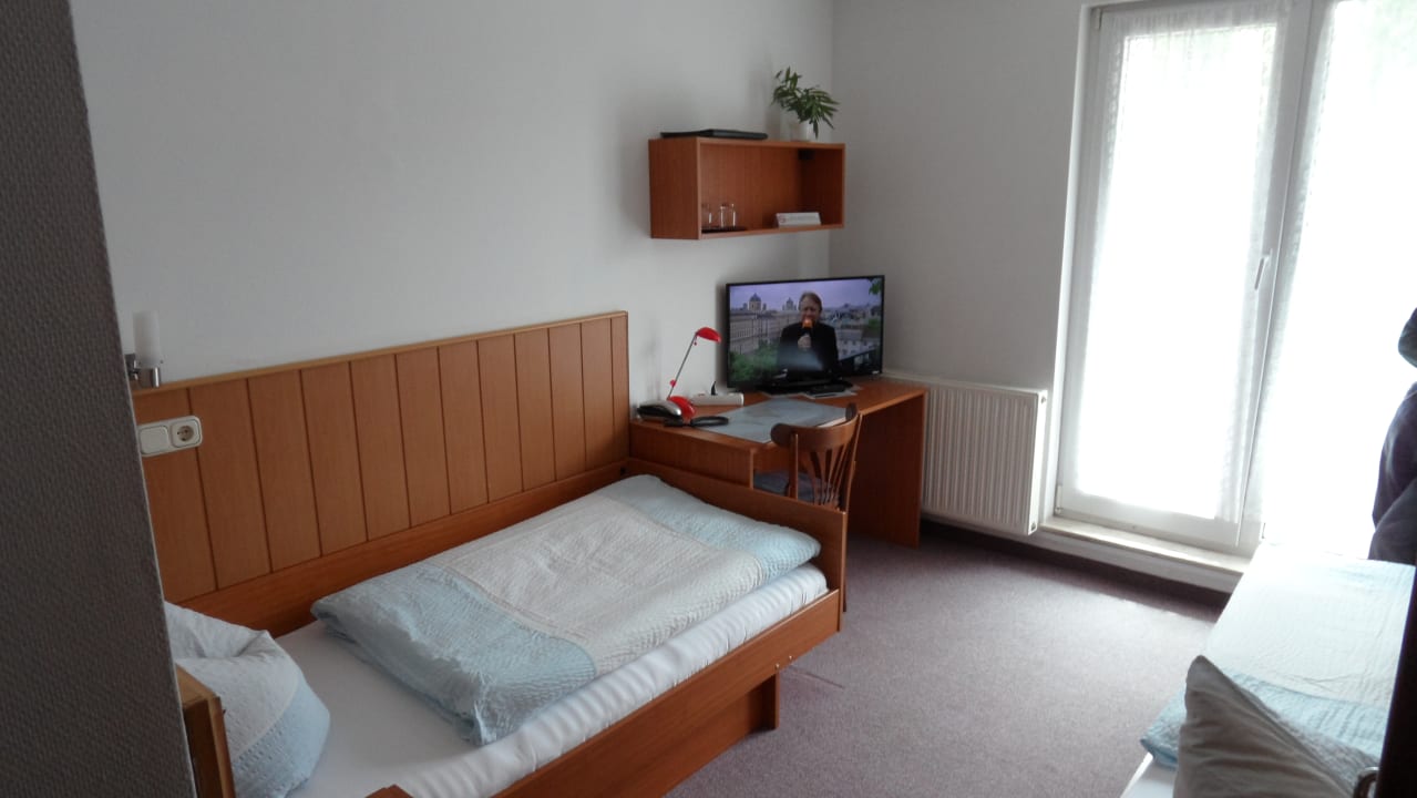 Zimmer Hotel Katharina garni