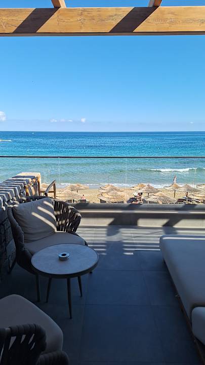 Zimmer High Beach Resort