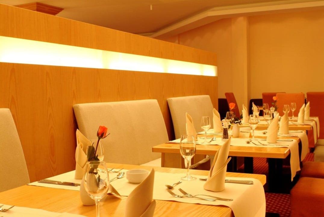 ParkRestaurant Hotel am Kurpark