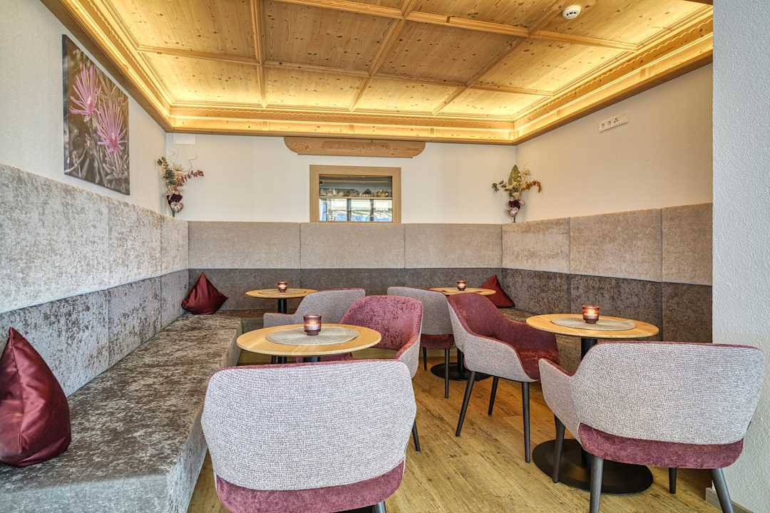 Lobby Hotel Bellevue