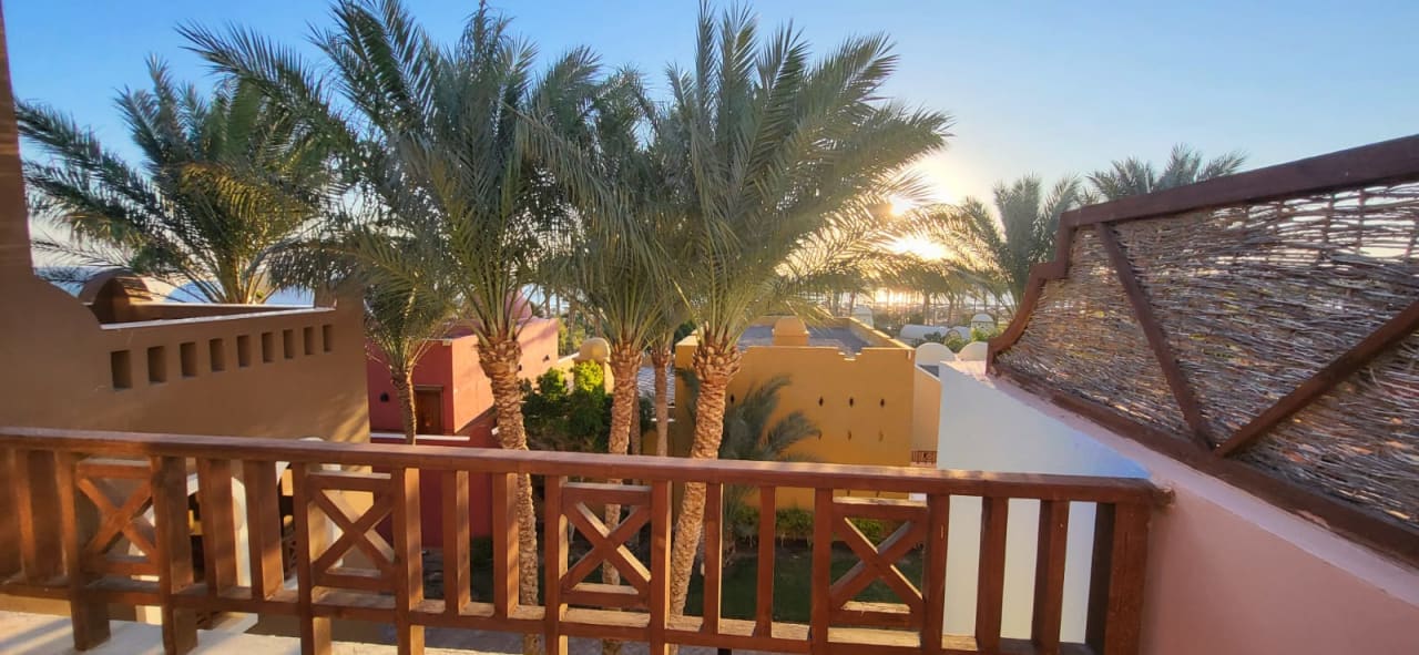 Ausblick Grand Makadi