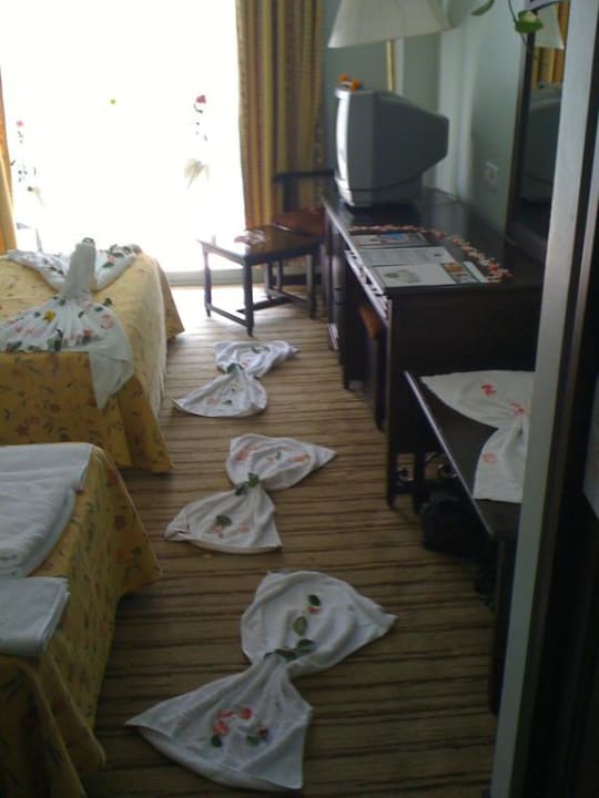 Wir waren sprachlos  Greenwood Kemer Resort
