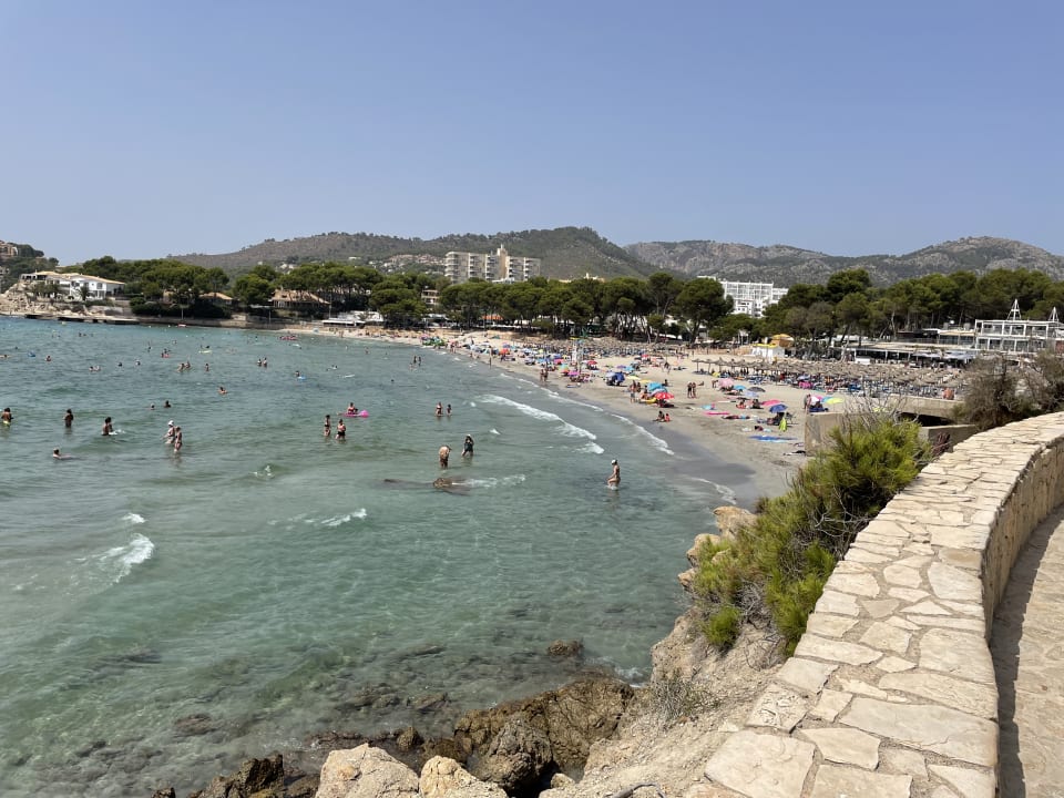 Strand allsun Hotel Bella Paguera