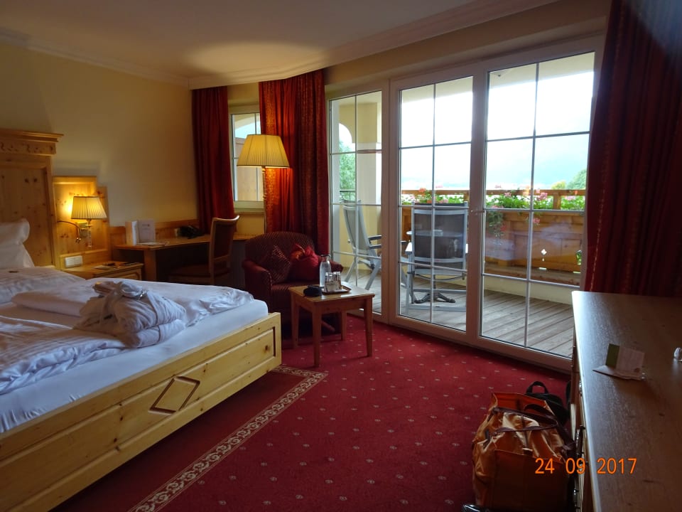 Zimmer Wellnessresort Vier Jahreszeiten