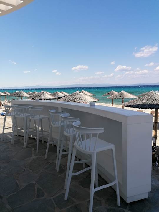 Strand Kassandra Palace Seaside Resort