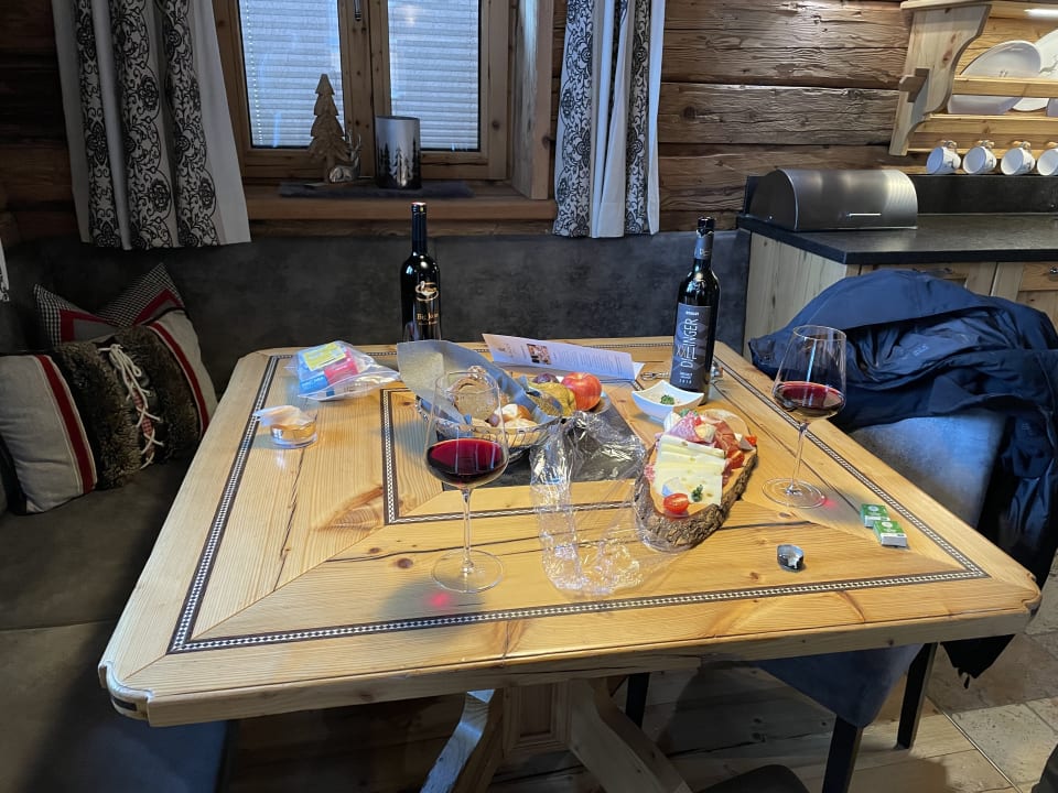 Gastro Chaletdorf Auszeit