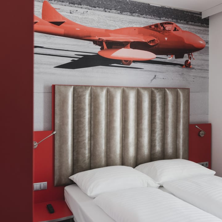 Zimmer AMEDIA Express Graz Airport