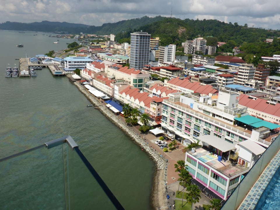 Ausblick Hotel Four Points by Sheraton Sandakan