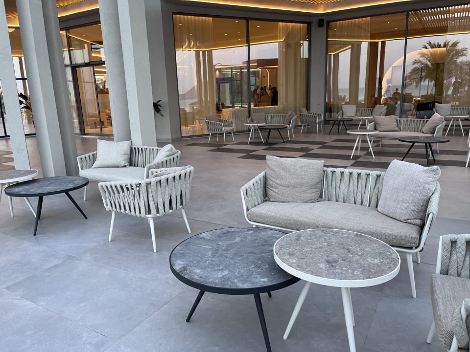 Lobby Rodos Princess Beach Hotel & Spa