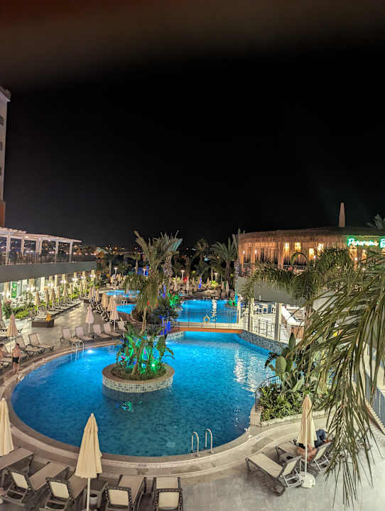 Pool Dream Fun World