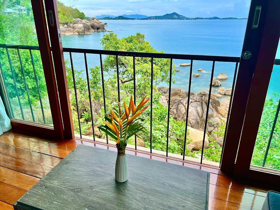 Zimmer Coral Cliff Beach Resort