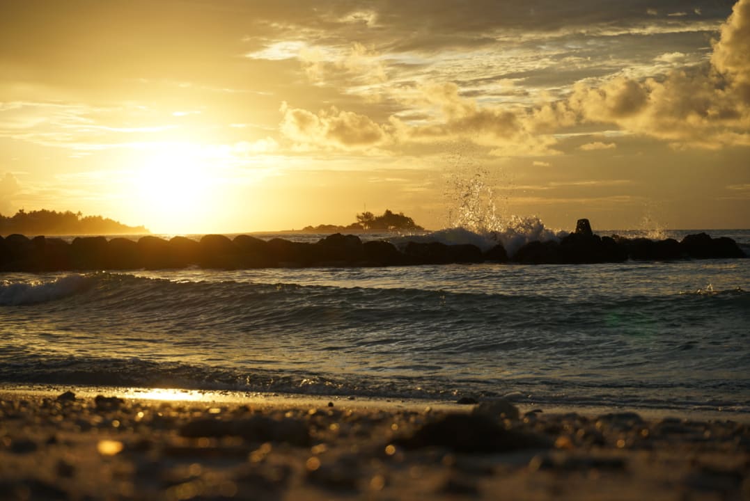 Strand Cinnamon Dhonveli Maldives