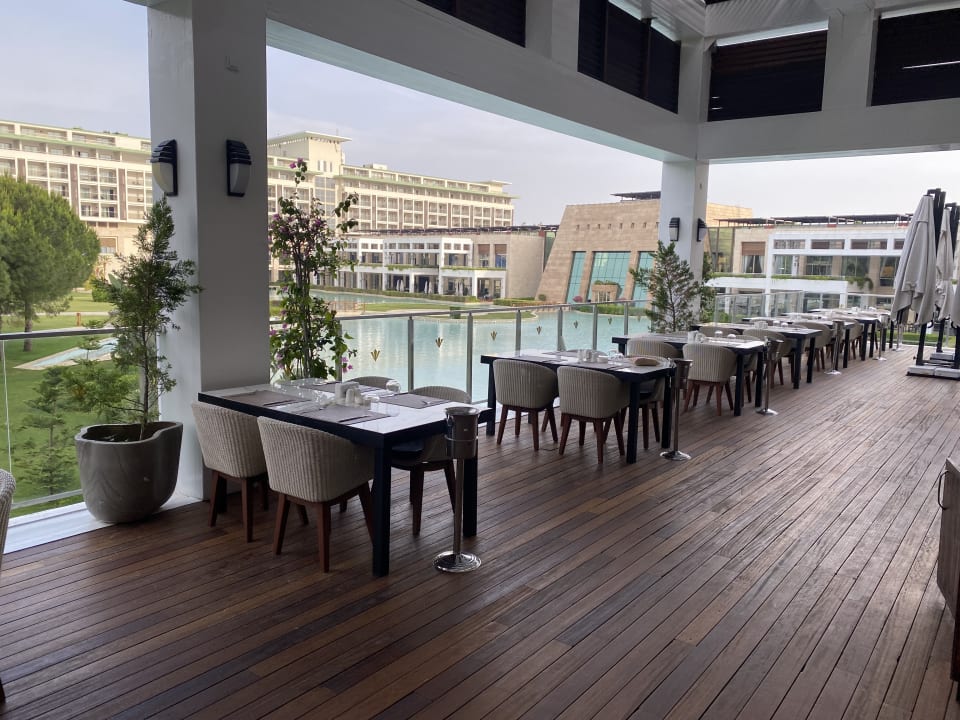 Gastro Rixos Premium Belek