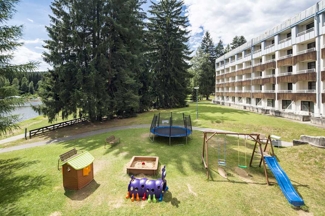 Dětské hřiště Orea Resort Devět Skal