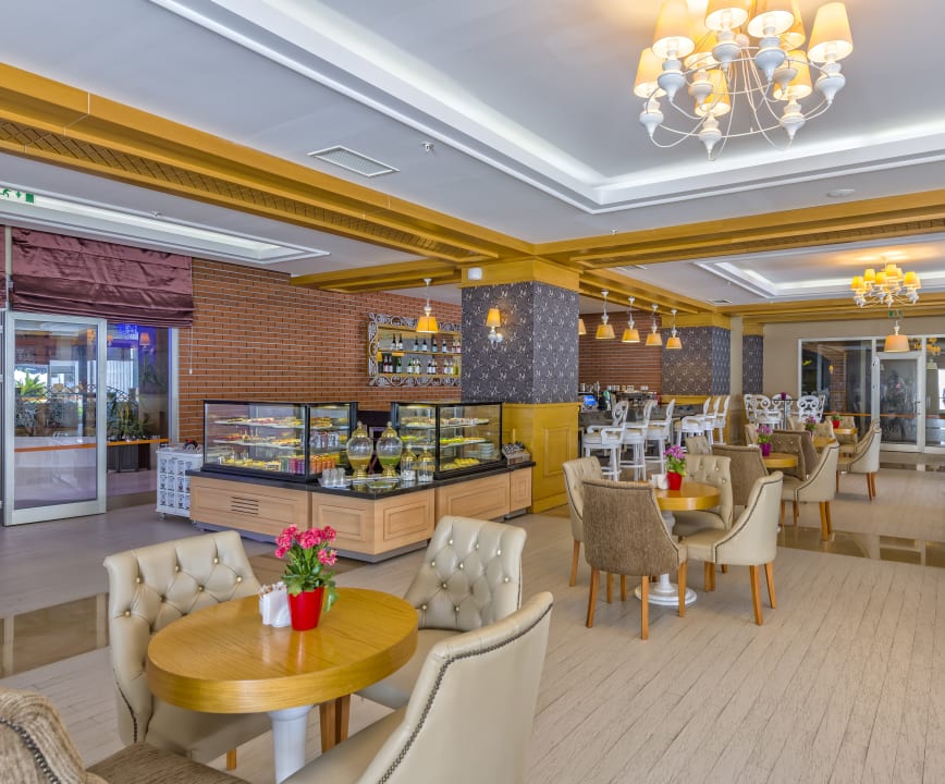 Lobby Arycanda Kirman Premium