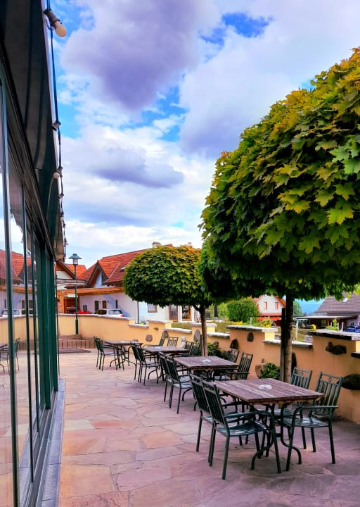 Außenansicht Gasthof Knappenwirt