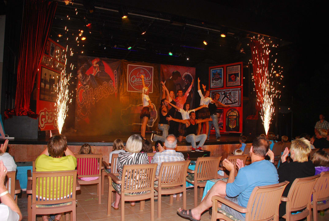 Grease Trendy Palm Beach (Adults Only, 16+)