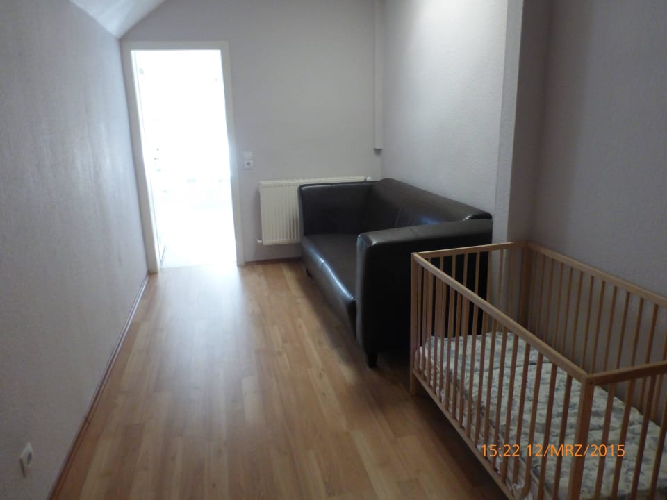 Wohnflur Hotel Aurora