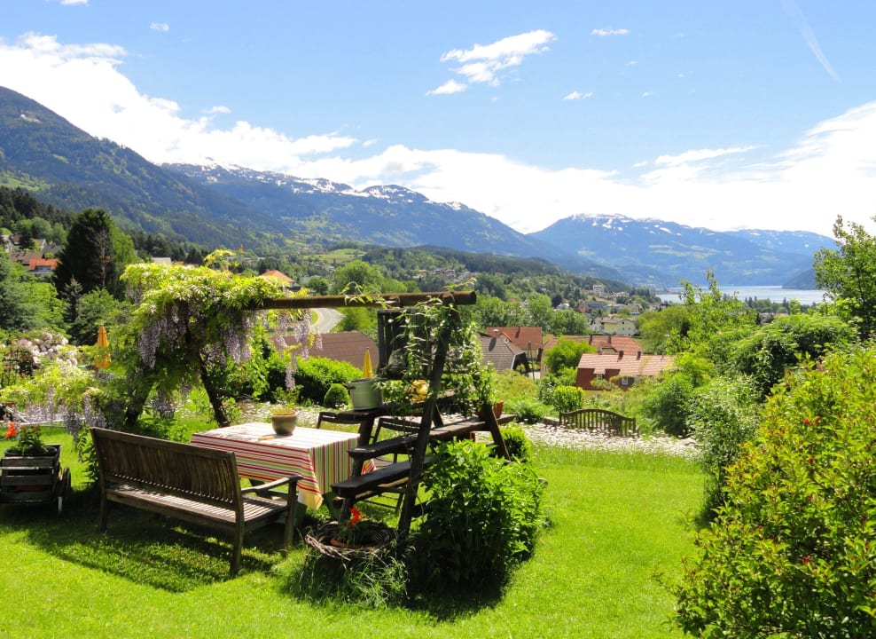 Abgeschiedenes Plätzchen Apartments Haus Krista