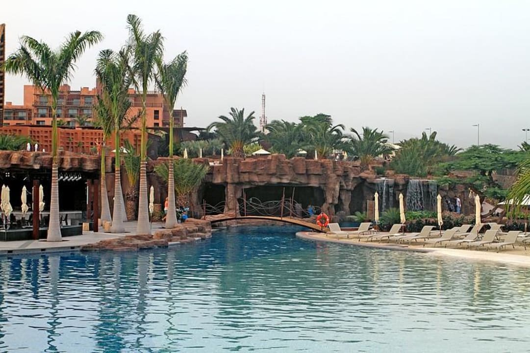 Basen Lopesan Baobab Resort