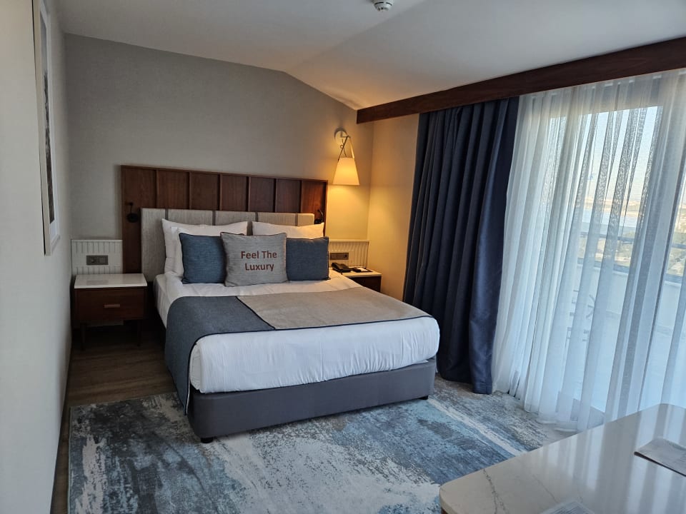 Zimmer Seaden Quality Resort & Spa