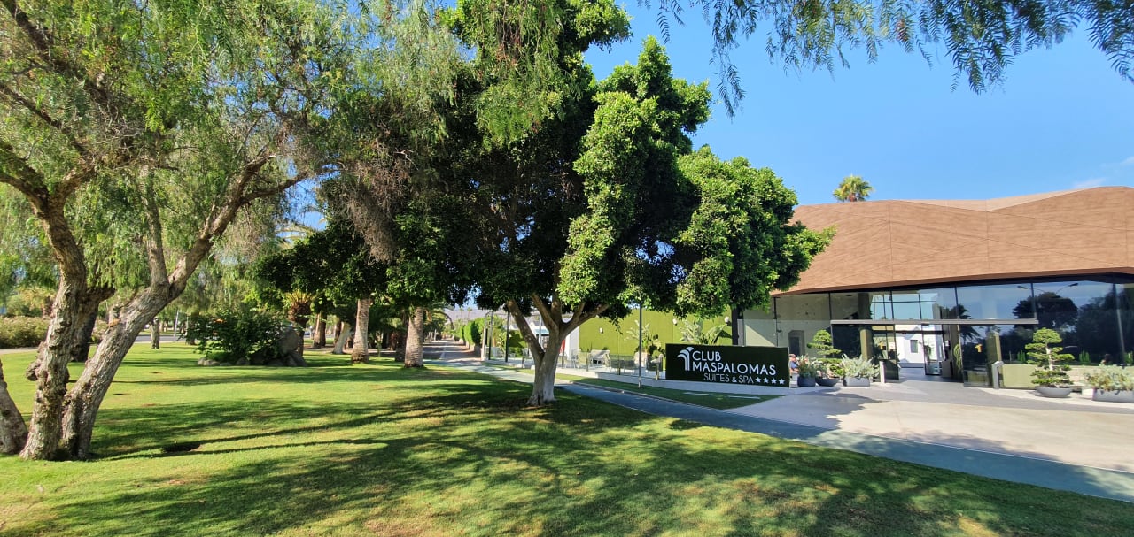 Außenansicht Club Maspalomas Suites & SPA