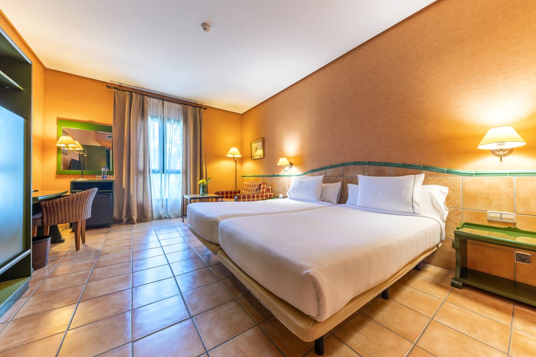 Zimmer Port Jardín Milenio