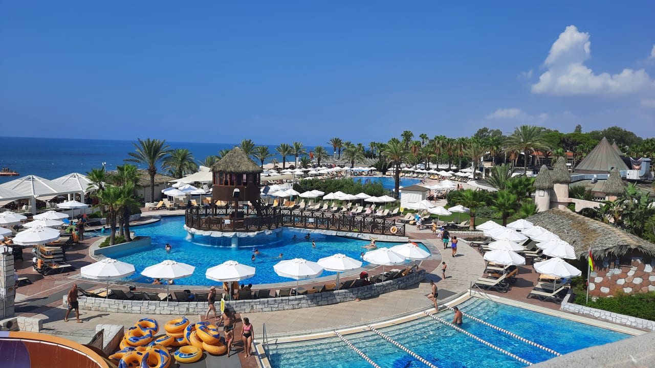 Ausblick Papillon Belvil