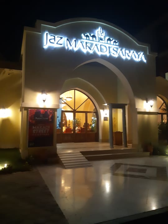 Lobby Jaz Makadi Saraya Resort