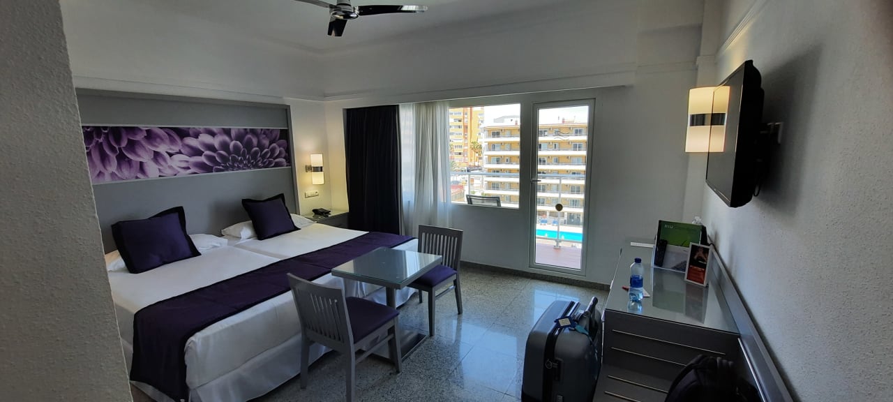 Zimmer Hotel Riu Nautilus - Adults only