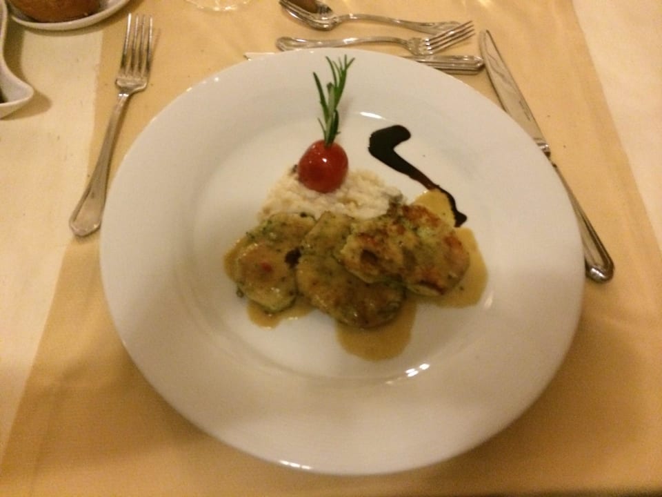 A la carte Italienisch Seaden Sea Planet Resort & Spa