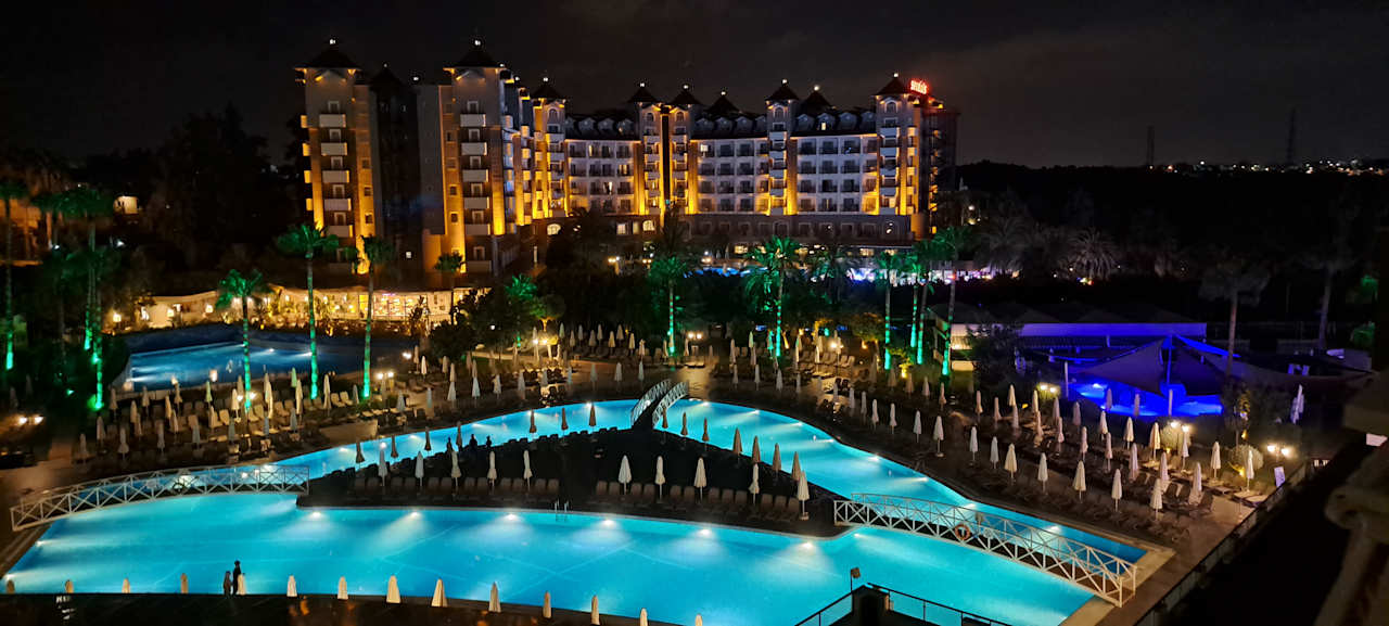 Außenansicht Side Mare Resort & Spa