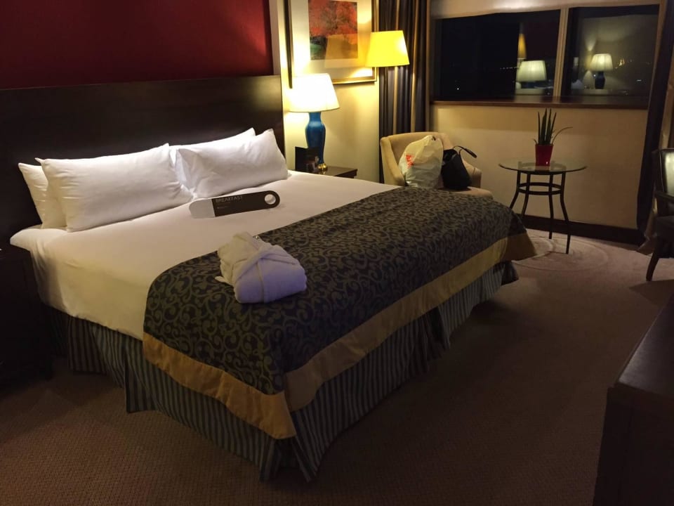 Pokój dwuosobowy InterContinental Warszawa