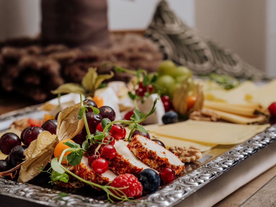 Gastro Der Schlosswirt zu Anif - Biedermeierhotel & Restaurant