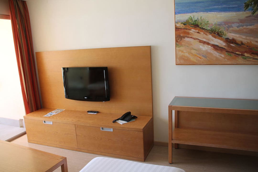 Wohnraum Aparthotel Fontanellas Playa