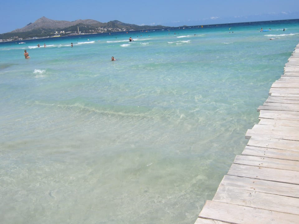 Der Strand HSM Lago Park