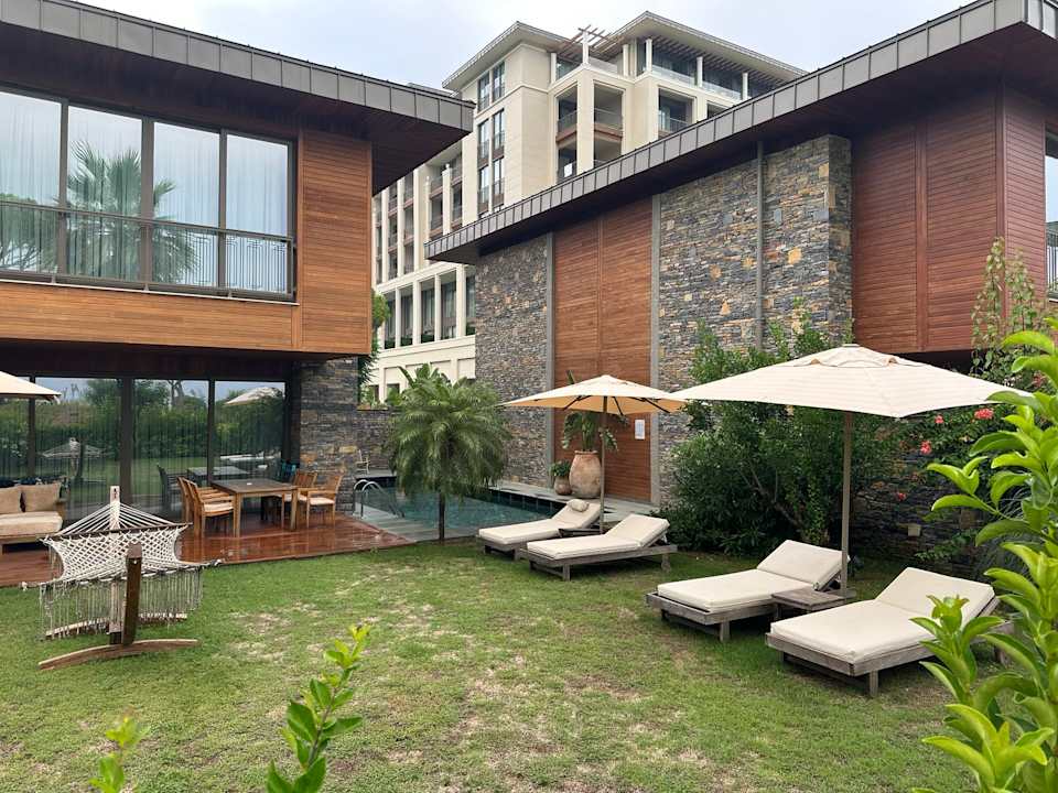 Außenansicht Cullinan Belek