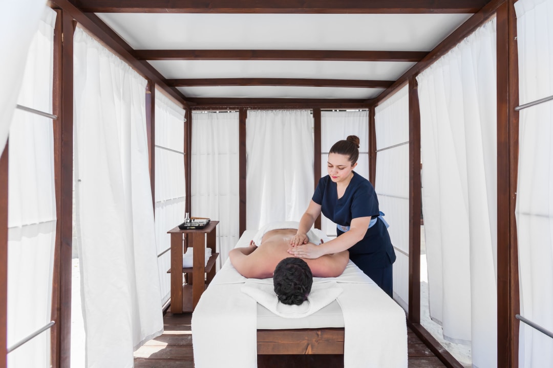 Sport & Freizeit Ammon Zeus Luxury Beach Hotel