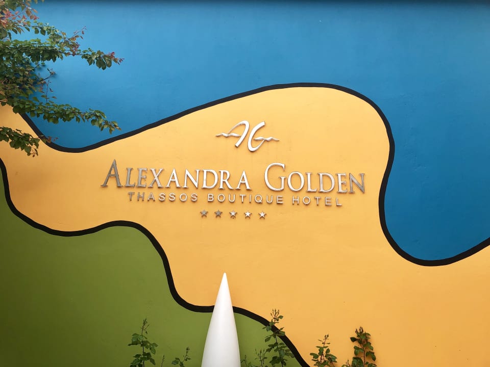 Außenansicht Alexandra Golden Boutique - Adults only