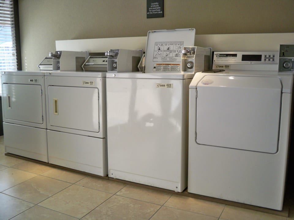 Waschmaschinenraum Hotel Hampton Inn San Diego Kearny Mesa