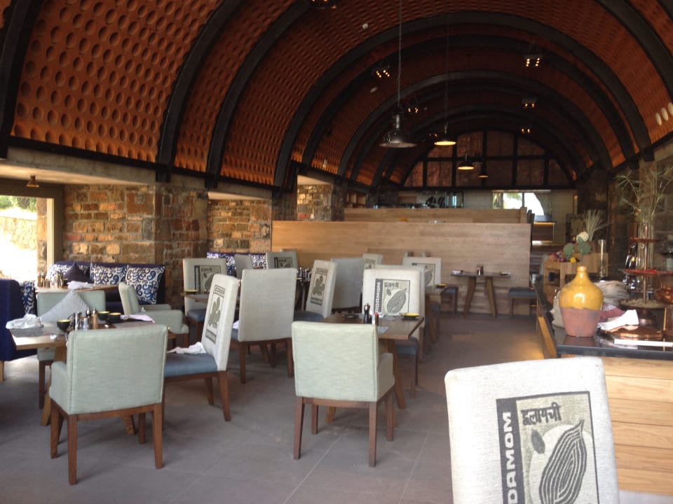 Restaurant Mercado Outrigger Mauritius Beach Resort