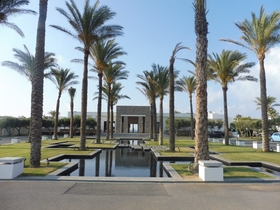 Außenansicht Amirandes A Grecotel Resort To Live