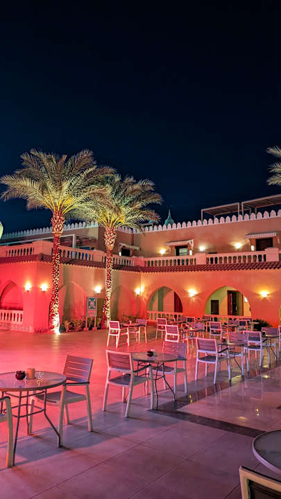 Gastro Pickalbatros Alf Leila Wa Leila Resort - Neverland Hurghada
