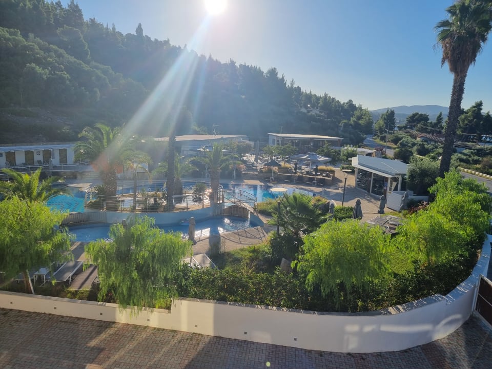 Ausblick Lagomandra Hotel & Spa