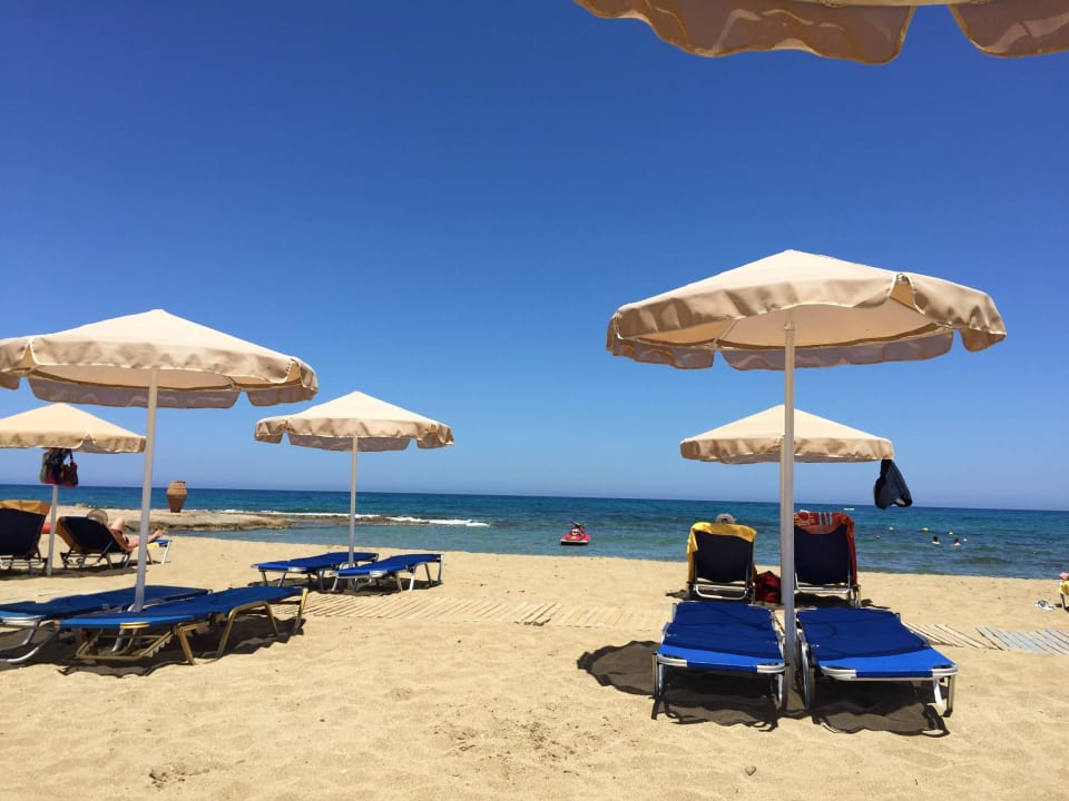 Strand allsun Hotel Carolina Mare