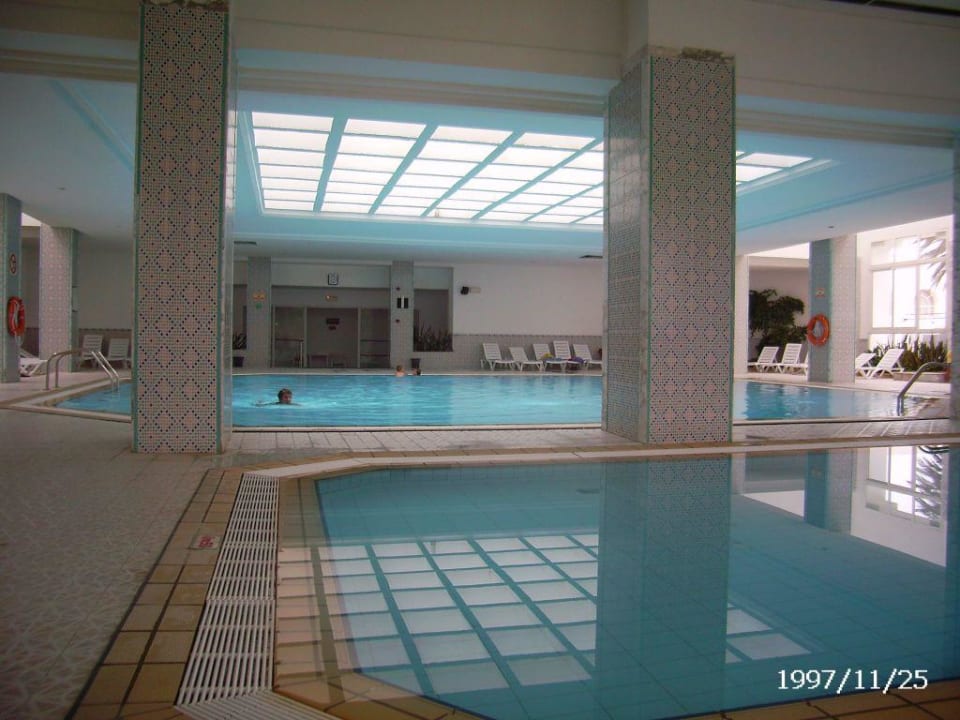 Hallenbad El Mouradi Club Kantaoui