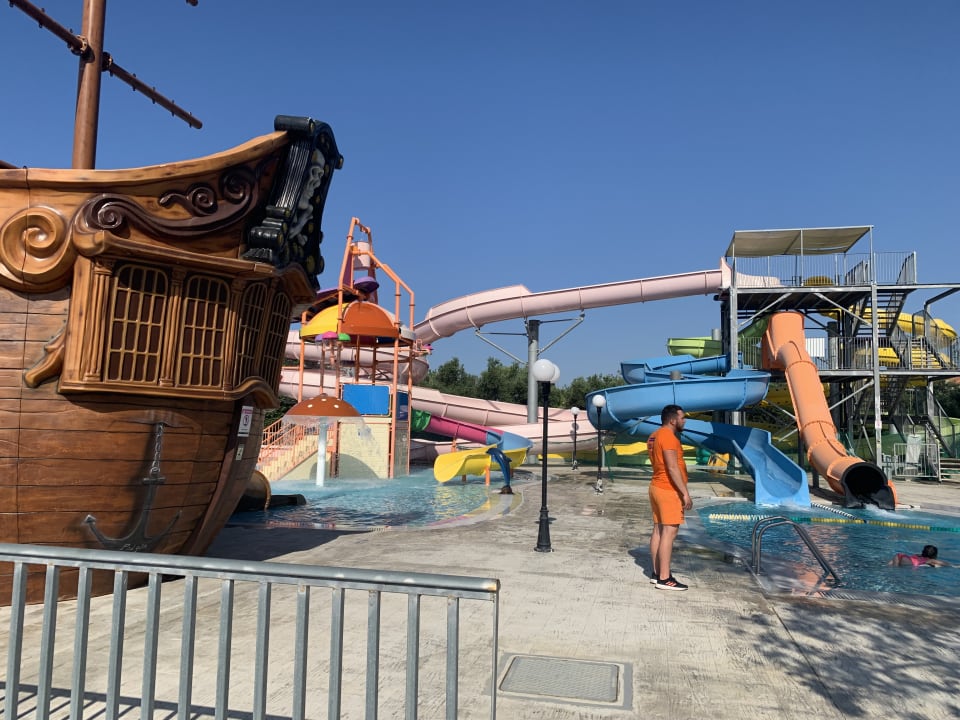 Sport & Freizeit HARPIN Georgioupolis Resort Aquapark & SPA