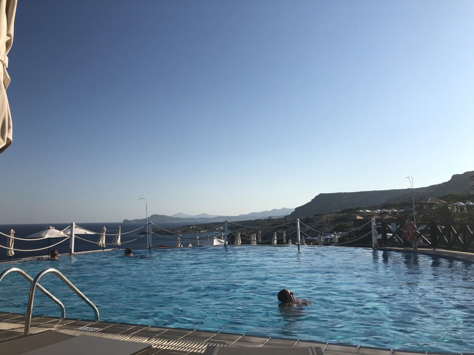 Pool Hotel Kalithea Horizon Royal